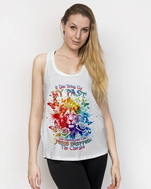 Jesus Dropped The Charges Lion Women's All Over Print Shirt - Tlnt1109245