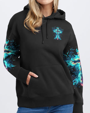 Faith Is Seeing Light Women's All Over Print Shirt - Tlnt1208232