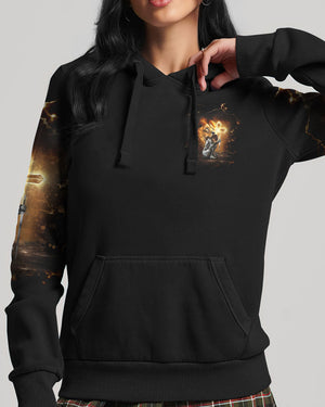 A Child Of God A Woman Of Faith Women's All Over Print Shirt - Tlnt1301253