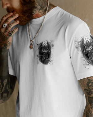 I'm A Warrior Of God Men's All Over Print Shirt - Tlnt1308242