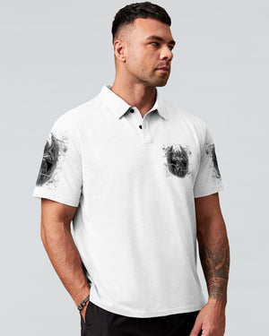 I'm A Warrior Of God Men's All Over Print Shirt - Tlnt1308242
