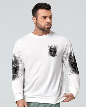 I'm A Warrior Of God Men's All Over Print Shirt - Tlnt1308242