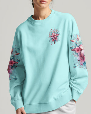 Look Back And Thank God Women's All Over Print Shirt - Tlnt1602242