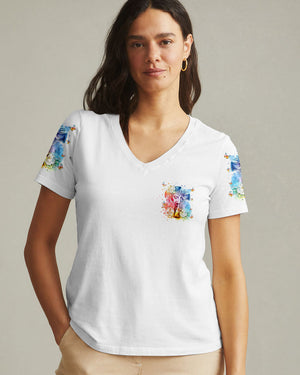 I Would Rather Stand With God Women's All Over Print Shirt - Tlnt1709243