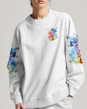 I Would Rather Stand With God Women's All Over Print Shirt - Tlnt1709243