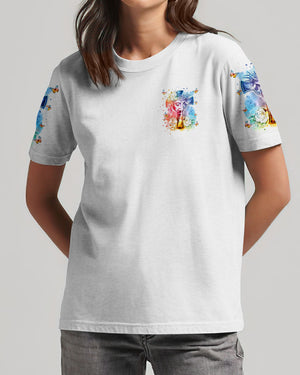 I Would Rather Stand With God Women's All Over Print Shirt - Tlnt1709243