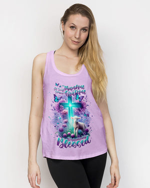 Forever Grateful Women's All Over Print Shirt - Tlnt1912234