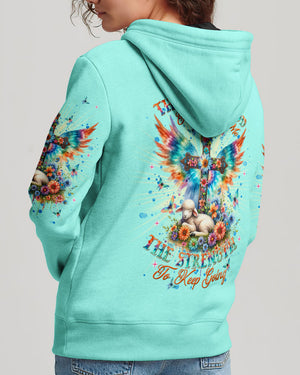 Thank You God Jesus Lamb Women's All Over Print Shirt - Tlnt2005252