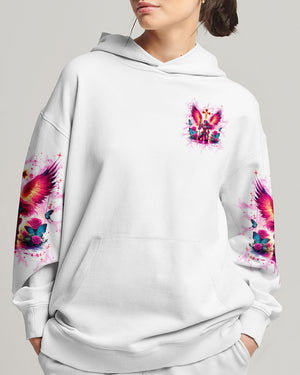 She Who Kneels Before God Women's All Over Print Shirt - Tlnt2304242
