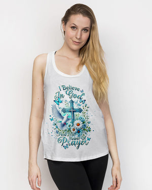 I Believe In God Women's All Over Print Shirt - Tlnt2307242