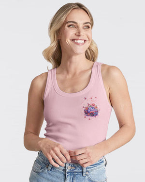 Jesus Take The Wheel Women's All Over Print Shirt - Tlnt2406251