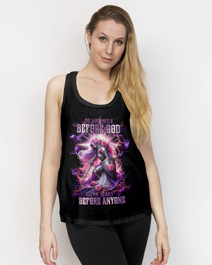 She Who Kneels Before God Women's All Over Print Shirt - Tlnt2410234