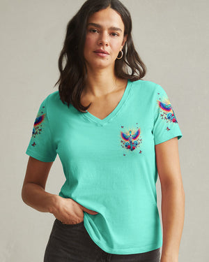 I Only Kneel For One Man Women's All Over Print Shirt - Tlnt2606241