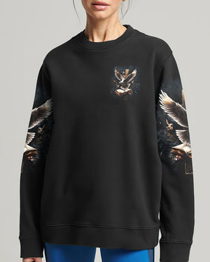 With Us Is The Lord Our God Dove Women's All Over Print Shirt - Tlnt2606241