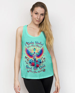 I Only Kneel For One Man Women's All Over Print Shirt - Tlnt2606241