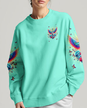 I Only Kneel For One Man Women's All Over Print Shirt - Tlnt2606241