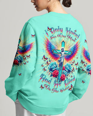 I Only Kneel For One Man Women's All Over Print Shirt - Tlnt2606241