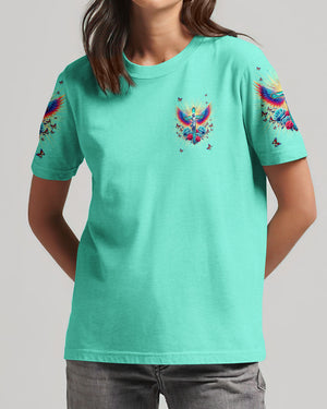 I Only Kneel For One Man Women's All Over Print Shirt - Tlnt2606241