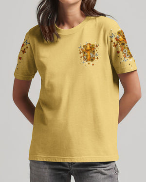 Give Thanks To The Lord Autumn Women's All Over Print Shirt - Tlnt3007254