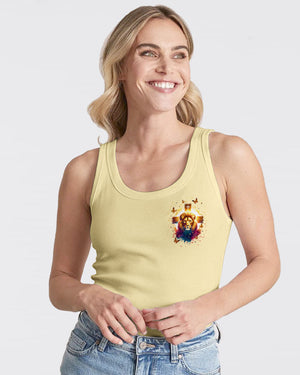 Fearless In Faith Lion Women's All Over Print Shirt - Tlnt3107254
