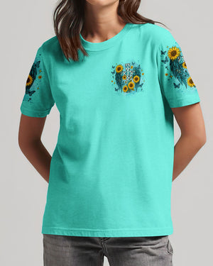 I Can Do All Things Women's All Over Print Shirt - Tlnz0506254