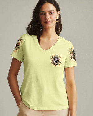 I Believe In God Women's All Over Print Shirt - Tlnz0701252