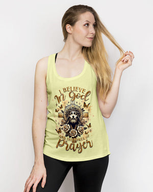 I Believe In God Women's All Over Print Shirt - Tlnz0701252