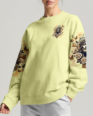 I Believe In God Women's All Over Print Shirt - Tlnz0701252