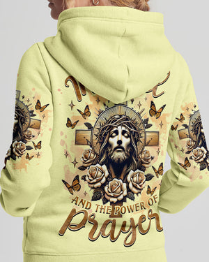 I Believe In God Women's All Over Print Shirt - Tlnz0701252