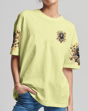 I Believe In God Women's All Over Print Shirt - Tlnz0701252