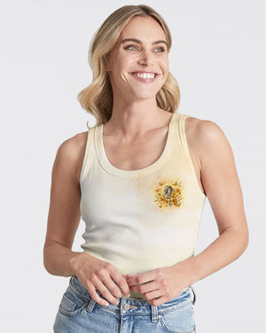 God Is With You Lilies Lion Women's All Over Print Shirt - Tlnz0702254