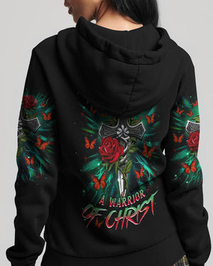 A Child Of God A Woman Of Faith Women's All Over Print Shirt - Tlnz0804252