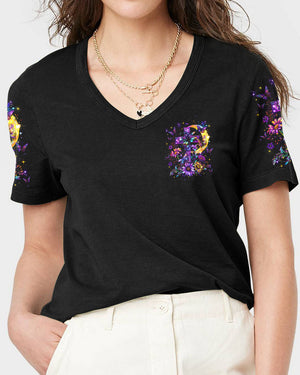 I Believe In God Women's All Over Print Shirt - Tlnz0912244