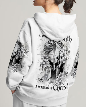 A Child Of God A Woman Of Faith Women's All Over Print Shirt - Tlnz1002252