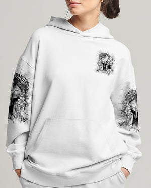 A Child Of God A Woman Of Faith Women's All Over Print Shirt - Tlnz1002252