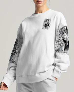 A Child Of God A Woman Of Faith Women's All Over Print Shirt - Tlnz1002252