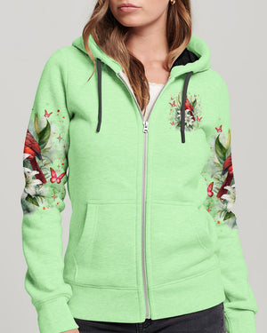 Always On My Mind Forever In My Heart Cardinal Women's All Over Print Shirt - Tlnz1203253