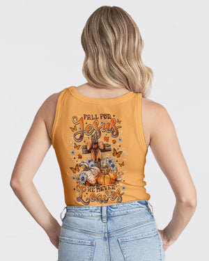Fall For Jesus Autumn Women's All Over Print Shirt - Tlnz1208253