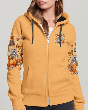 Fall For Jesus Autumn Women's All Over Print Shirt - Tlnz1208253