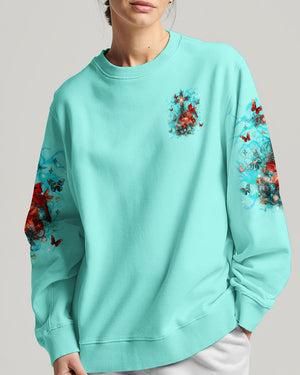 God Will Send You A Miracle Cardinal Women's All Over Print Shirt - Tlnz1412243