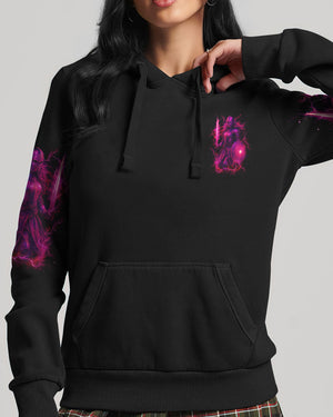 Walking In Faith Warrior Women's All Over Print Shirt - Tlnz1507253