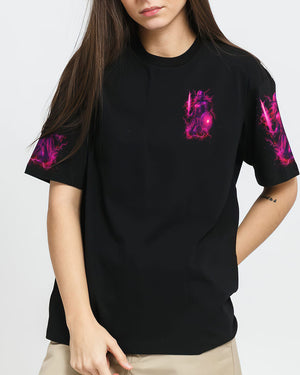 Walking In Faith Warrior Women's All Over Print Shirt - Tlnz1507253