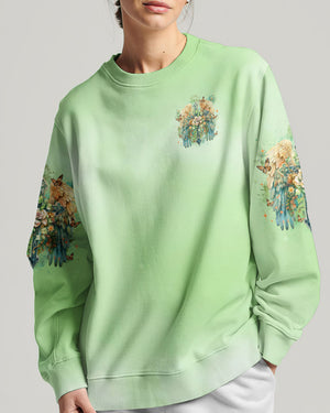 I Believe There Are Angels Among Us Women's All Over Print Shirt - Tlnz1510243