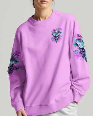 Faith Is Believing Women's All Over Print Shirt - Tlnz1702247
