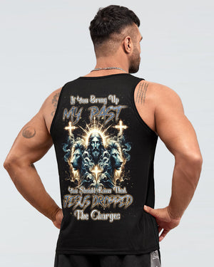 Jesus Dropped The Charges Lion Men's All Over Print Shirt - Tlnz2105245