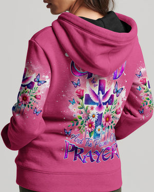I Believe In God Women's All Over Print Shirt - Tlnz2307244