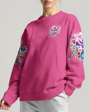 I Believe In God Women's All Over Print Shirt - Tlnz2307244