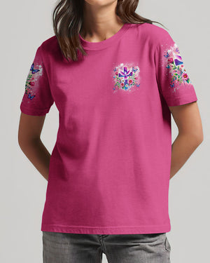 I Believe In God Women's All Over Print Shirt - Tlnz2307244