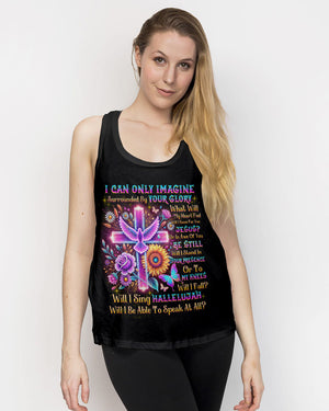 I Can Only Imagine Women's All Over Print Shirt - Tlnz2811244