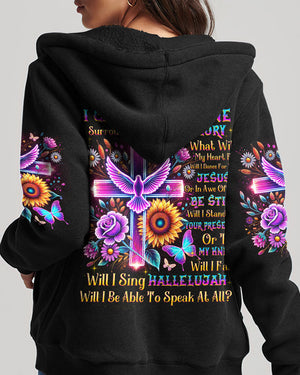 I Can Only Imagine Women's All Over Print Shirt - Tlnz2811244